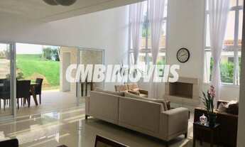 Imagem 3: Casa - Alphaville Dom Pedro - Campinas