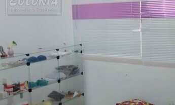 Imagem: Santo André - Casa Padrão - Vila Santa