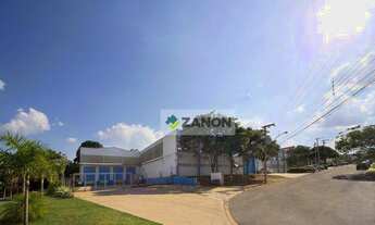 Imagem 6: Galpão para alugar, 1618 m² por R$ 25.890/mês - Chácara Primavera - Jaguariúna/SP