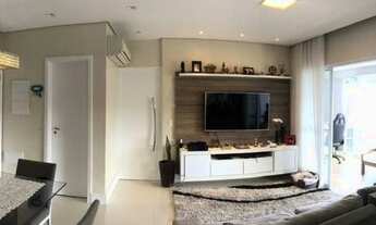 Imagem 3: Apartamento para venda em Encruzilhada - Santos - SP