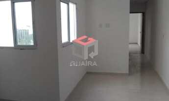 Imagem 2: Cobertura à venda, 2 quartos, 1 suíte, 1 vaga, Camilópolis - Santo André/SP