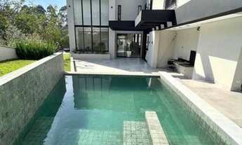 Imagem 4: Casa em Condomínio para Venda em Santana de Parnaíba, Tamboré, 4 dormitórios, 4 suítes, 6