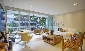 Imagem 3: Apartamento contemporâneo na quadra da praia