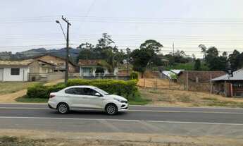 Imagem 6: Área em Gravatal Pouso Alto