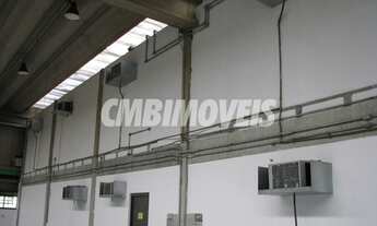 Imagem 6: Galpão - Real Parque - Campinas