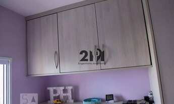 Imagem 5: Apartamento com 2 dormitórios à venda, 45 m² por R$ 285.000 - Jardim Modelo - São Paulo/SP