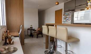 Imagem 7: Cobertura para venda tem 92 metros quadrados com 2 quartos em Buritis - Belo Horizonte - M