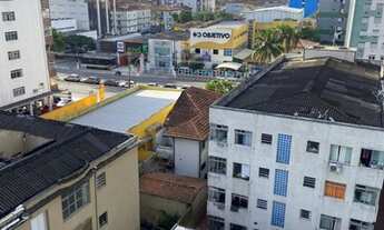 Imagem 7: Apartamento para aluguel com 50 metros quadrados com 1 quarto em Itararé - São Vicente - S