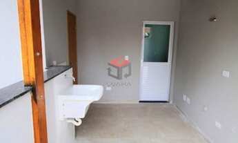 Imagem 6: Cobertura sem condomínio, escada interna para a cobertura