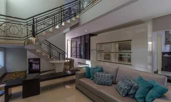 Imagem 5: Venda Casa 4 Dormitórios - 450 m² Alphaville