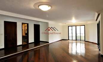 Imagem 4: Apartamento Locação 4 Dormitórios - 340 m² Vila Nova Conceição