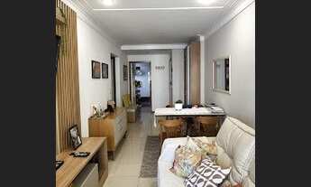 Imagem 2: 2 dormitórios* 1suíte* sala* área de serviço* 2 vagas de garagem coberta* Cód: 21127 R