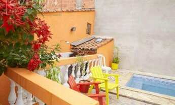 Imagem 3: Santo André - Casa Padrão - Campestre