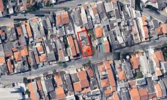 Imagem 2: Santo André - Terreno Padrão - Parque Novo Oratório