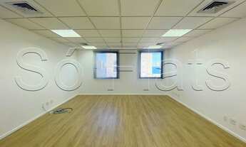 Imagem 2: Sala Comercial The First Office Lorena para locação, próximo da Av. 9 de Julho