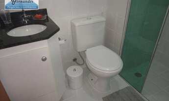 Imagem 7: Apartamento 01 dormitório para alugar, 38 m² por R$ 1.700/mês - Jabaquara - São Paulo/SP