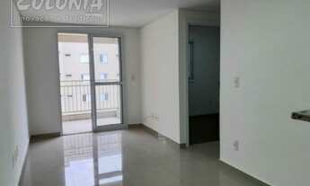 Imagem: Santo André - Apartamento Padrão - Vila