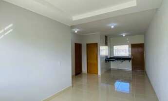 Imagem: Casa sobreposta de 02 quartos com suíte