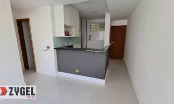 Imagem 3: Apartamento com 1 dormitório para alugar, 46 m² por R$ 2.500,00/mês - Botafogo - Rio de Ja