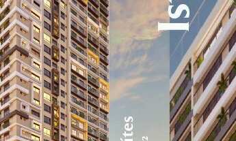 Imagem 2: Apartamento de 2 quartos com 1 suíte próximo ao Parque Flamboyant