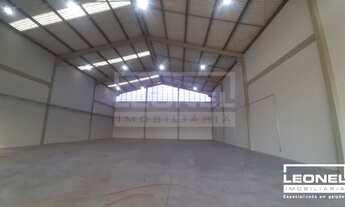 Imagem: Galpão/Depósito/Armazém p/ aluguel em