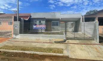 Imagem: Casa nova em fase de acabamento