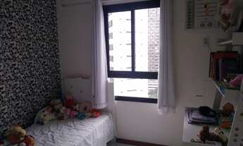 Imagem 5: Apartamento para venda com 84 metros quadrados com 3 quartos em Pituba - Salvador - BA