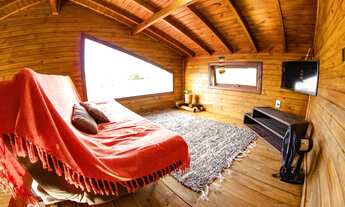 Imagem 7: Casa para venda tem 116 metros quadrados com 3 quartos em Arroio - Imbituba - SC