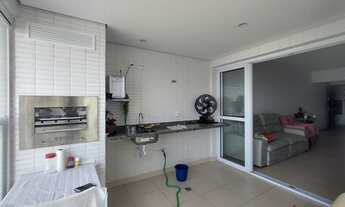 Imagem 6: Locação - Apartamento 111 m - 3 Dormitórios - Boqueirão - Praia Grande