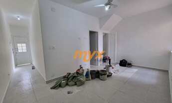 Imagem 2: Apartamento com 1 dormitório para alugar, 60 m² por R$ 1.825,00/mês - Encruzilhada - Santo