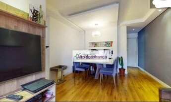 Imagem 2: Apartamento com 3 dormitórios à venda, 70 m² - Vila Vera - São Paulo/SP