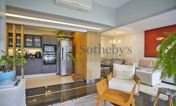 Imagem 7: Apartamento reformado com vista para a Lagoa