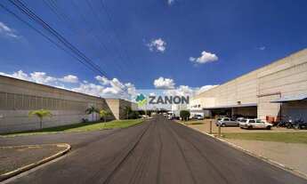 Imagem 4: Galpão para alugar, 1618 m² por R$ 25.890/mês - Chácara Primavera - Jaguariúna/SP