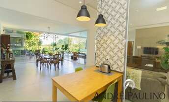 Imagem 5: Casa em condomínio com 4 quartos no CONDOMÍNIO RECANTO DO SALTO - Bairro Recanto do Salto