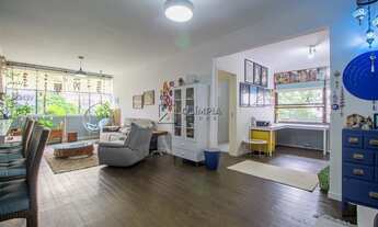 Imagem 2: Apartamento Venda 2 Dormitórios - 115 m² Itaim Bibi