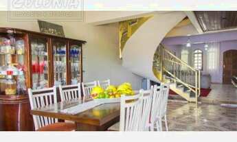 Imagem 4: Santo André - Casa Padrão - Vila Vitória