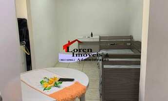 Imagem 2: Sala Living Dividida para 1 dormitório Gonzaguinha Sv!