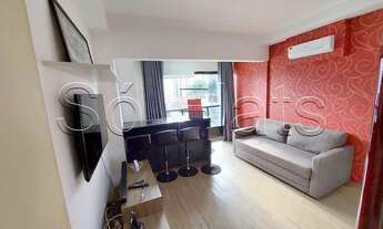 Imagem 3: Um lindo residencial na Vila Olimpia próximo as principais vias de SP. Com entrada imediat