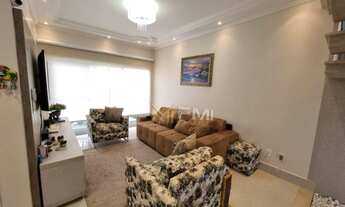 Imagem 4: Sobrado com 4 dormitórios à venda, 215 m² por R$ 1.220.000,00 - Residencial Real Park Suma