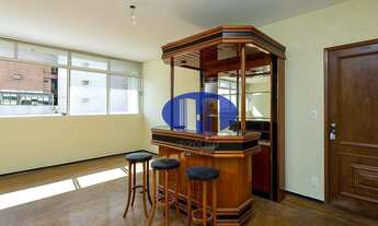 Imagem 6: Apartamento com 4 dormitórios para alugar, 190 m² por R$ 3.100,00/mês - Funcionários - Bel