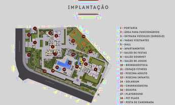 Imagem: Apartamento - Jd. Aurélia - Campinas