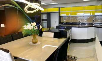 Imagem 5: Apartamento com 3 dormitórios à venda, 326 m² por R$ 3.400.000 - Aviação - Praia Grande/SP