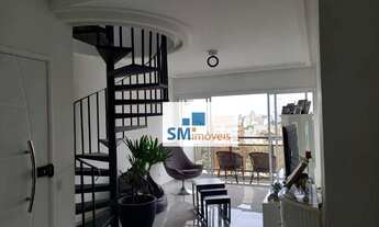 Imagem 2: Apartamento com 4 dormitórios, 220 m² - venda por R$ 2.850.000 ou aluguel por R$ 11.800/mê