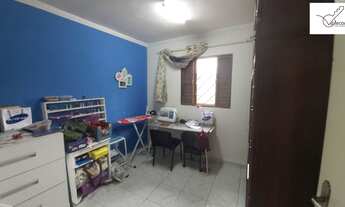 Imagem 3: Casa com 3 dormitórios à venda no Dom Pedro I, 90 m² por R$ 265.000 - SJCampos