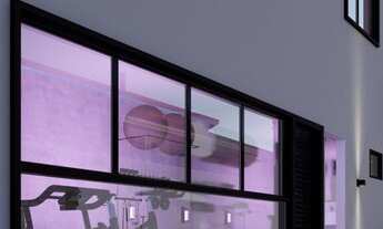 Imagem 2: Belo apartamento com 2quartos, 1 suíte, com piscina e elevador