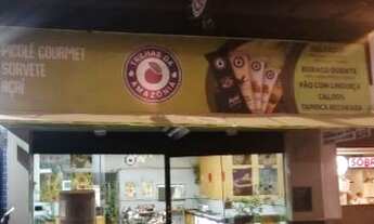 Imagem: Vendo loja completa sorveteria e lanchonete