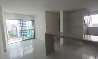 Imagem 2: AX- Lindo apartamento no Rosarinho - 2 quartos, 1 Suíte - Edf Park Dumont