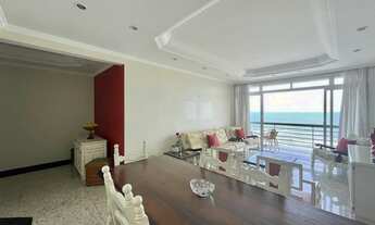 Imagem 2: Apartamento para venda tem 140 metros quadrados com 4 quartos em Pitangueiras - Guarujá