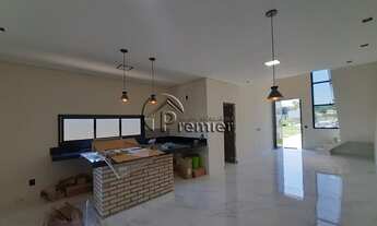 Imagem 5: INDAIATUBA - Casa de Condomínio - JARDIM TOSCANA