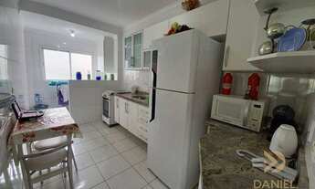 Imagem 6: Apartamento com 2 dormitórios à venda, 82 m² por R$ 470.000 - Canto do Forte - Praia Grand